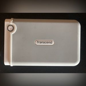 Transcend 2TB External Hard Drive